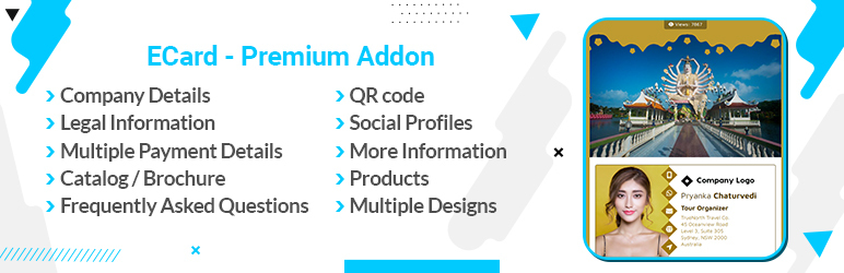 ECard – Premium Addon